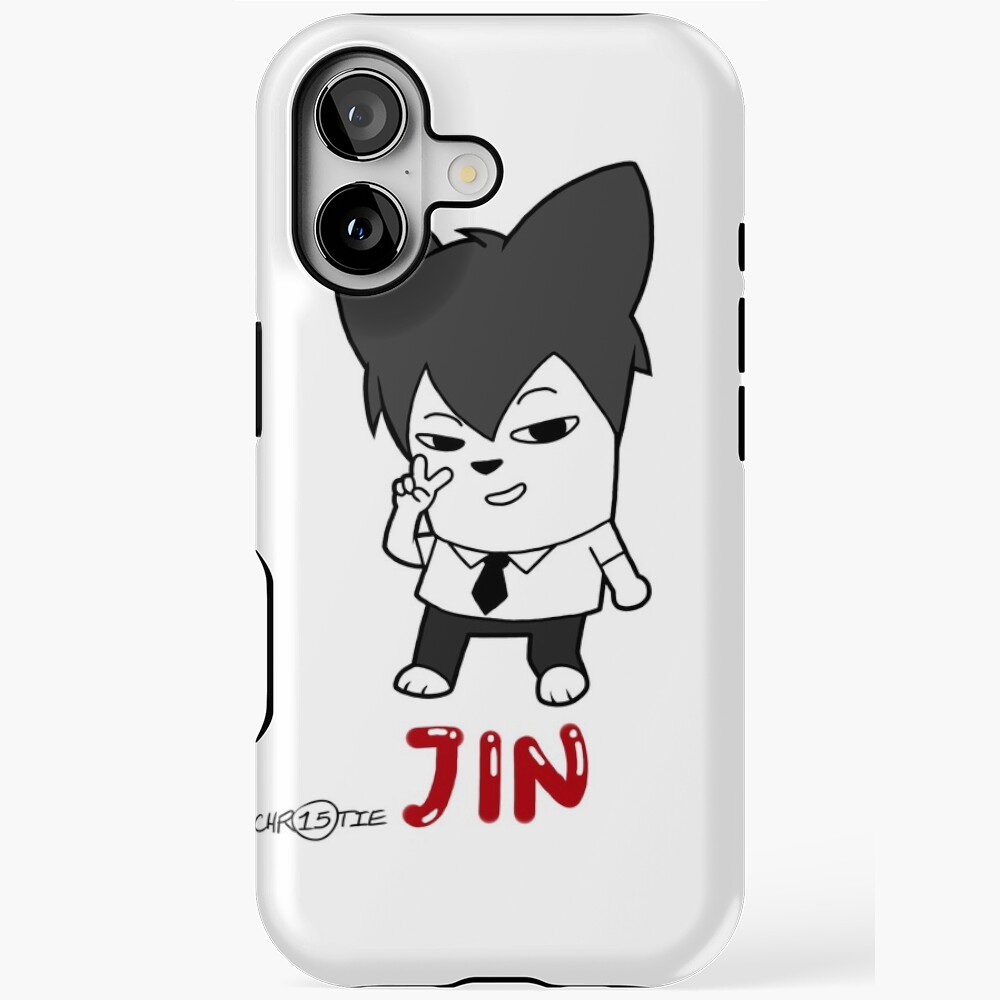 BTS - Jin Hiphop Monster