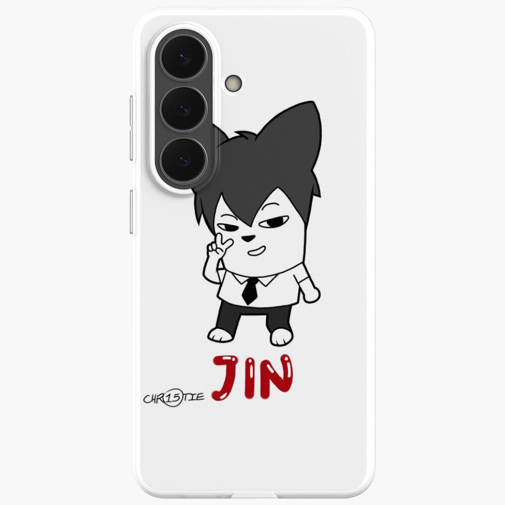 BTS - Jin Hiphop Monster