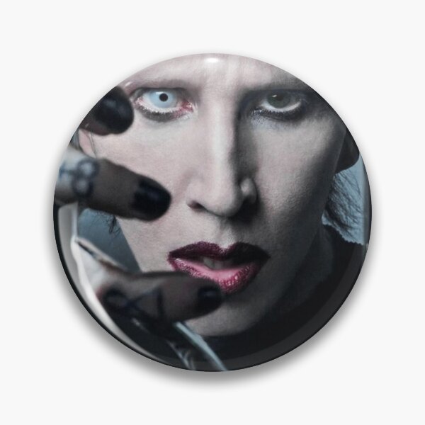 Item preview, Marilyn Manson designed and sold by Siiri2003.