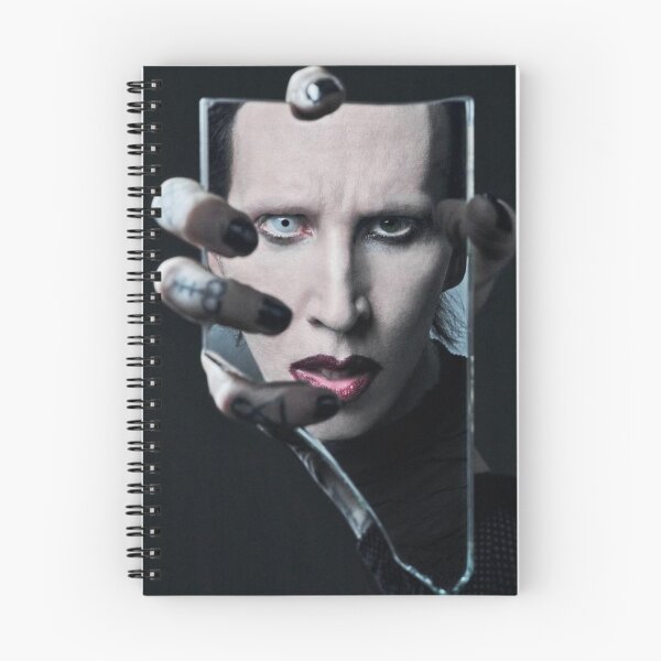 Item preview, Marilyn Manson designed and sold by Siiri2003.