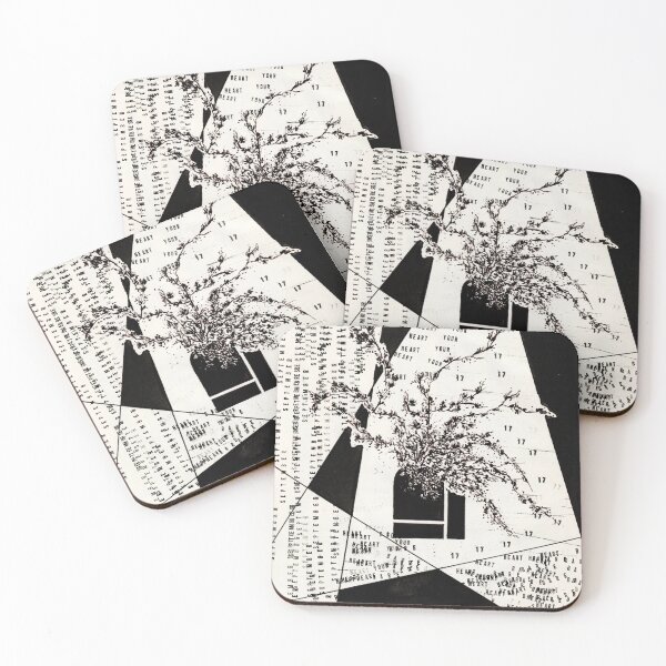 Item preview,  [43] Delicate Forget me nots _Dana Krystle// Poetry book art.  designed and sold by dana-krystle.