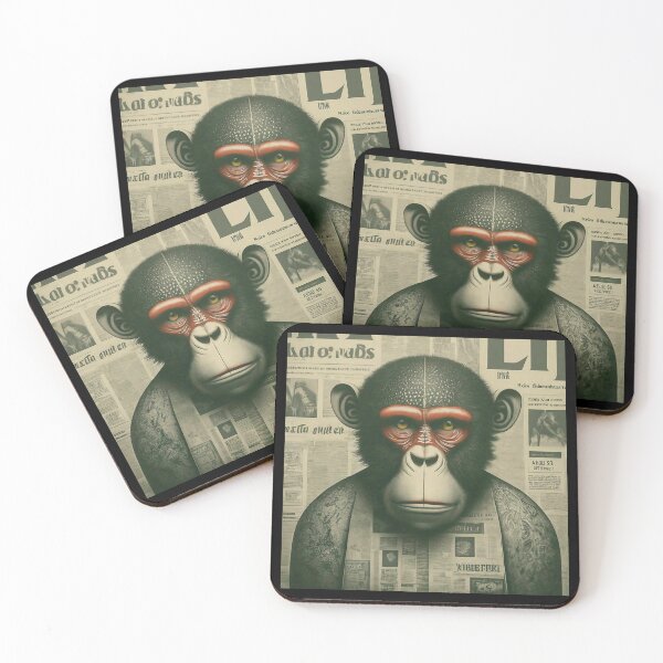Item preview, Monkey designed and sold by Pet-Z.