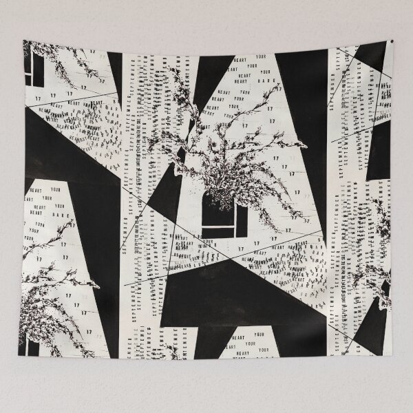 Item preview,  [43] Delicate Forget me nots _Dana Krystle// Poetry book art.  designed and sold by dana-krystle.