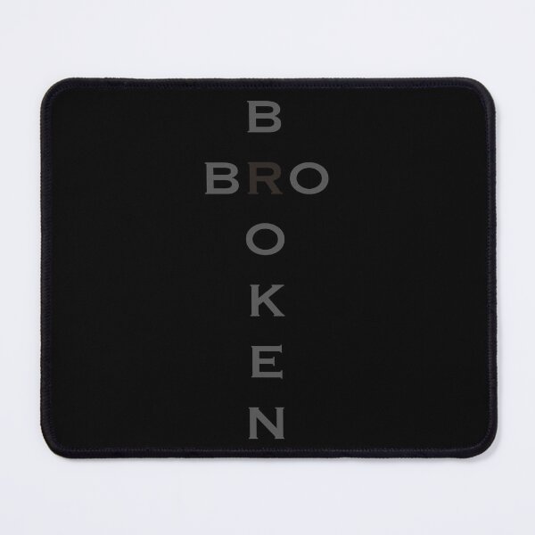 Item preview, Bro Broken designed and sold by nickardi.