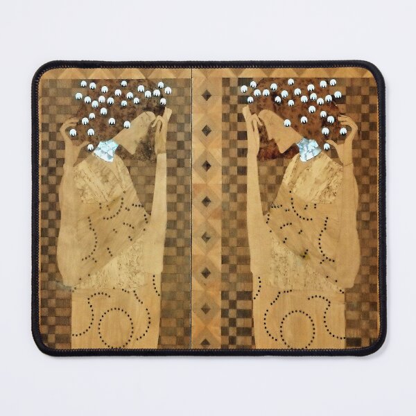 Item preview, KOLOMAN MOSER INLAID ARMOIRE FROM THE EISLER-TERRAMARE APARTMENT BEDROOM 1903 designed and sold by RachelMacht.