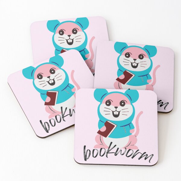 Item preview, Bookworm designed and sold by Luisalaspu.