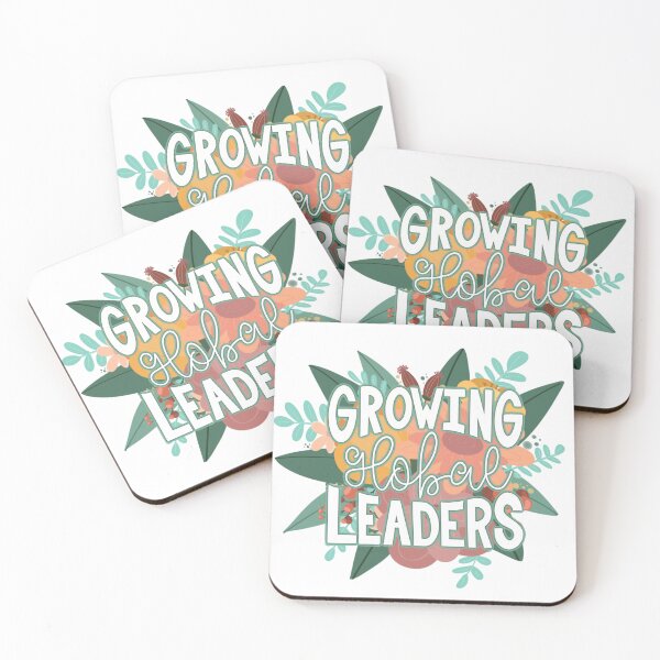 Item preview, Growing Global Leaders designed and sold by Raven Deuth.
