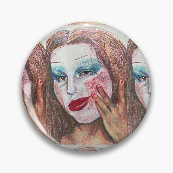 Item preview, Smudged 2 designed and sold by Jennifer Caine.
