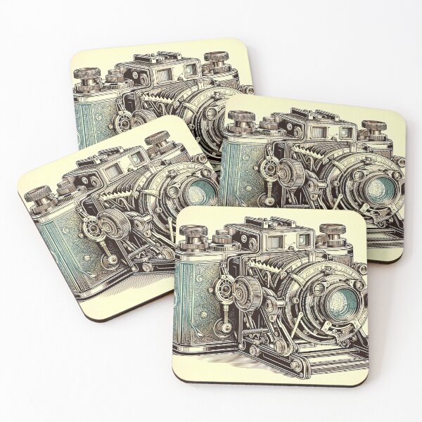 Item preview, Vintage Camera designed and sold by Skyfactory1066.