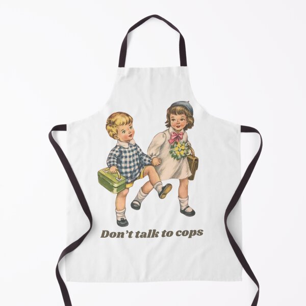 Item preview, Don’t Talk to Cops designed and sold by sternapple.