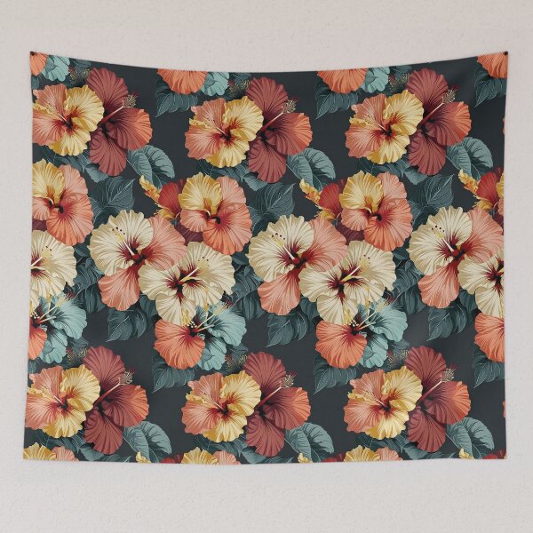 Item preview, Hibiscus Flower designed and sold by DAYMONDAY1976.