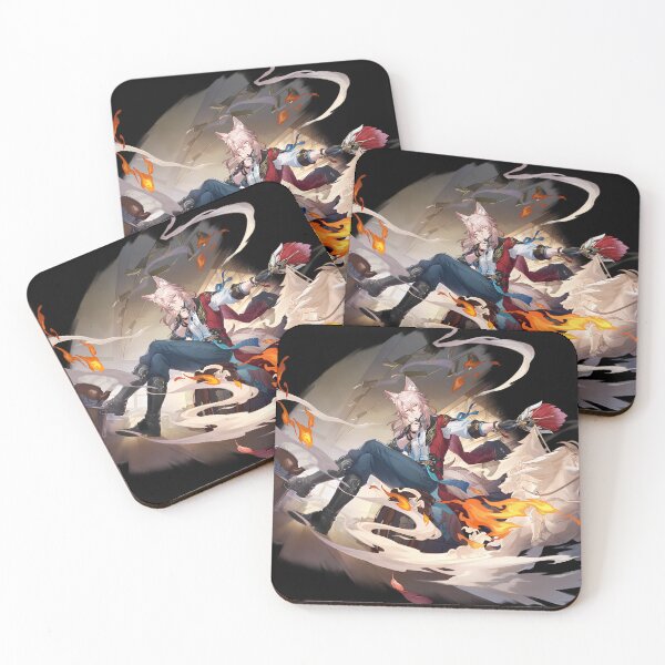 Item preview, Jiaoqiu | Honkai: Star Rail designed and sold by Verthalies.