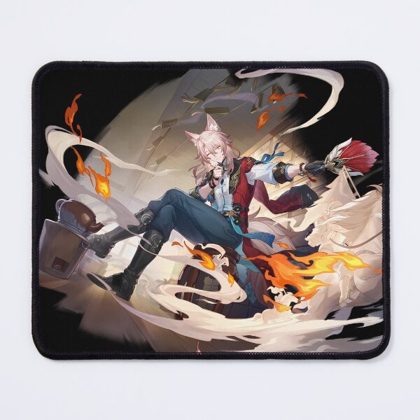 Item preview, Jiaoqiu | Honkai: Star Rail designed and sold by Verthalies.