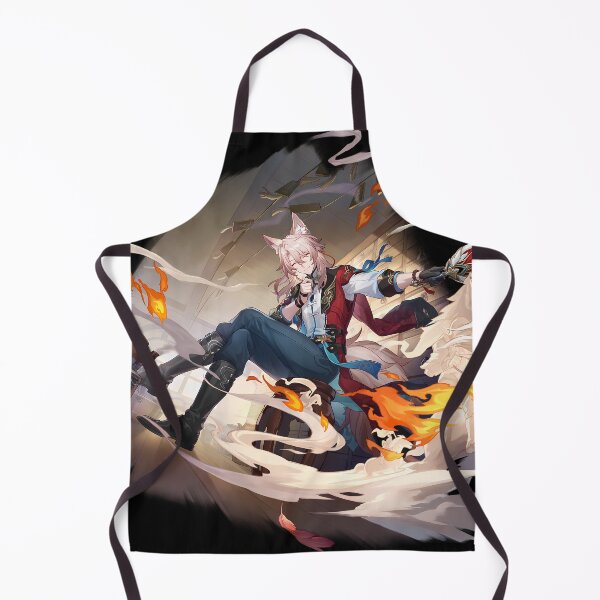 Item preview, Jiaoqiu | Honkai: Star Rail designed and sold by Verthalies.