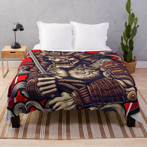 Item preview, samurai designed and sold by aliraweb.