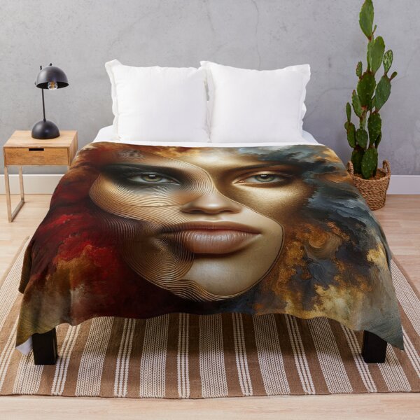 Item preview, Her Beauty, Echoing the Storm’s Quiet End designed and sold by Pierre Beaulnes.