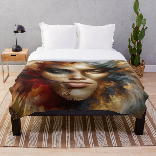 Item preview, Her Beauty, Echoing the Storm’s Quiet End designed and sold by Pierre Beaulnes.