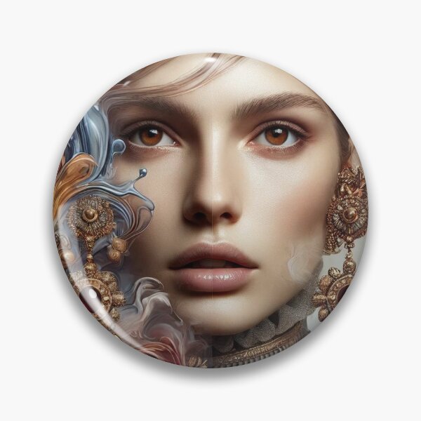 Item preview, Her Eyes: Portals to a World of Grace designed and sold by Pierre Beaulnes.