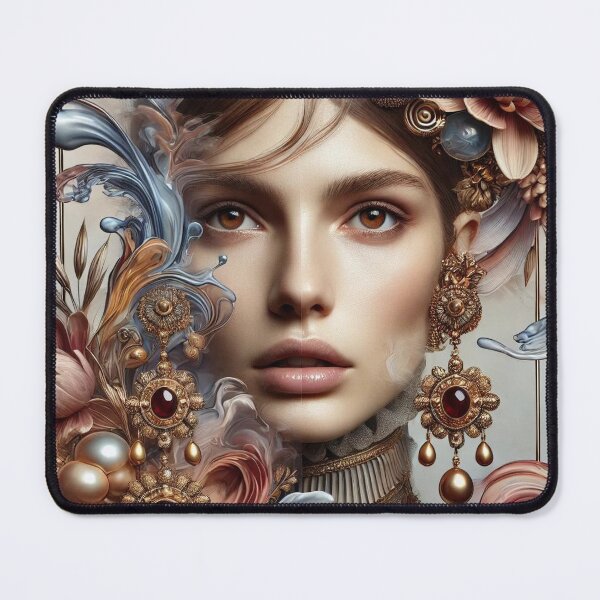 Item preview, Her Eyes: Portals to a World of Grace designed and sold by Pierre Beaulnes.