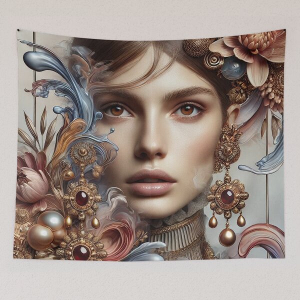 Item preview, Her Eyes: Portals to a World of Grace designed and sold by Pierre Beaulnes.