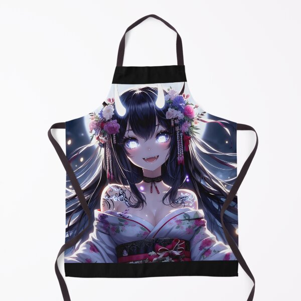 Item preview, Demon Geisha designed and sold by GalleryBrisArt.
