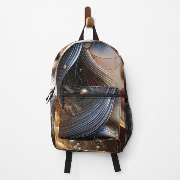 Item preview, Surreal Elegance of Cosmic Tapestry designed and sold by Pierre Beaulnes.