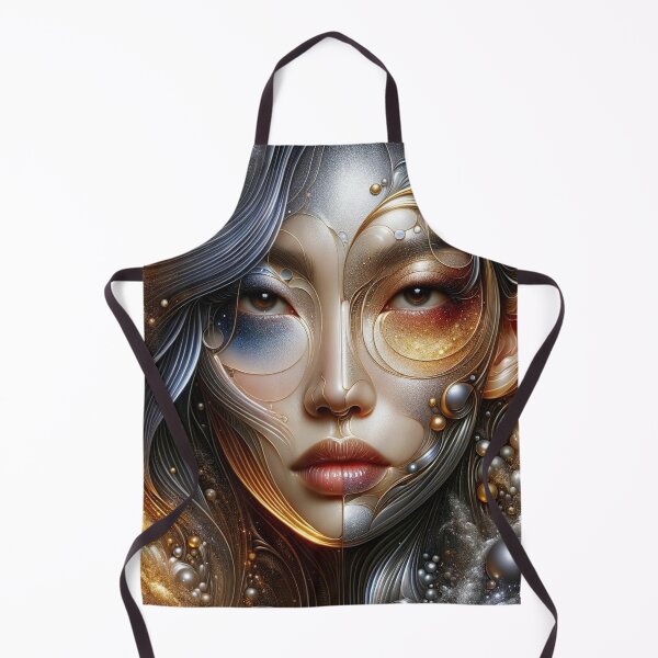 Item preview, Surreal Elegance of Cosmic Tapestry designed and sold by Pierre Beaulnes.