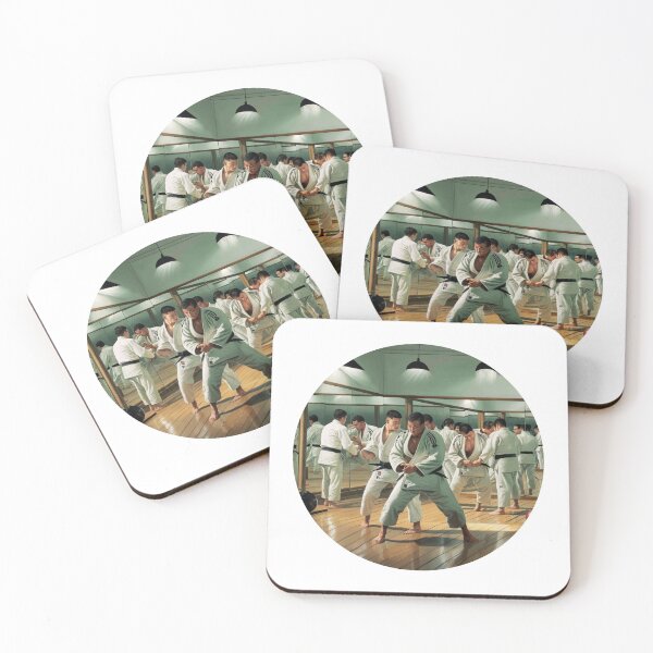 Item preview,  Judo Training Session designed and sold by deluxedigital1.