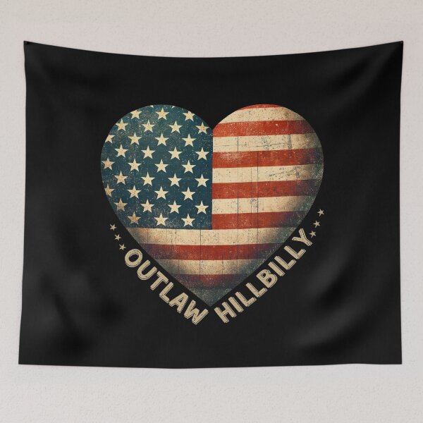 Item preview, Trump Vance 2024 J.D. Vance Outlaw Hillbilly designed and sold by chanyawee.