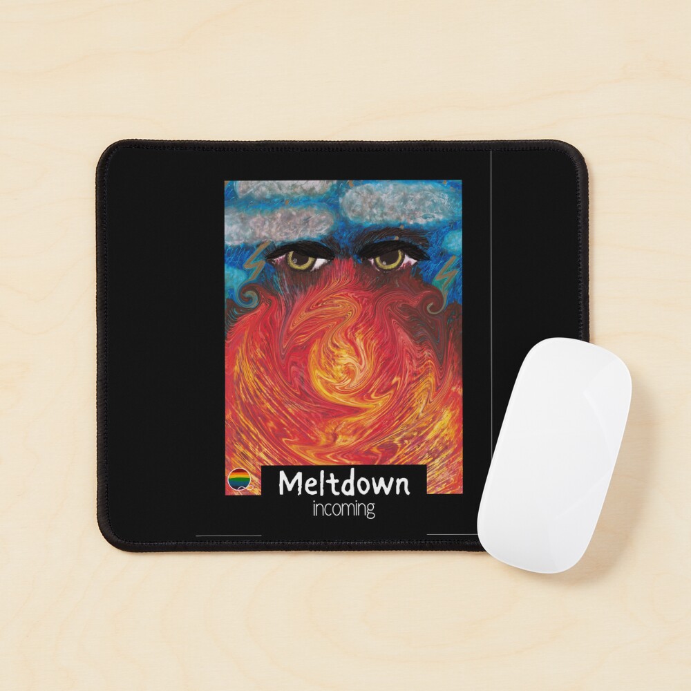 Item preview, Mouse Pad designed and sold by adzik.