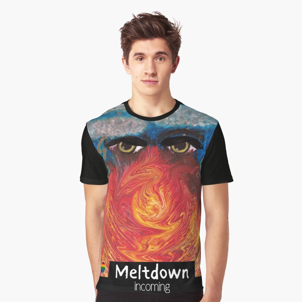 Item preview, Graphic T-Shirt designed and sold by adzik.