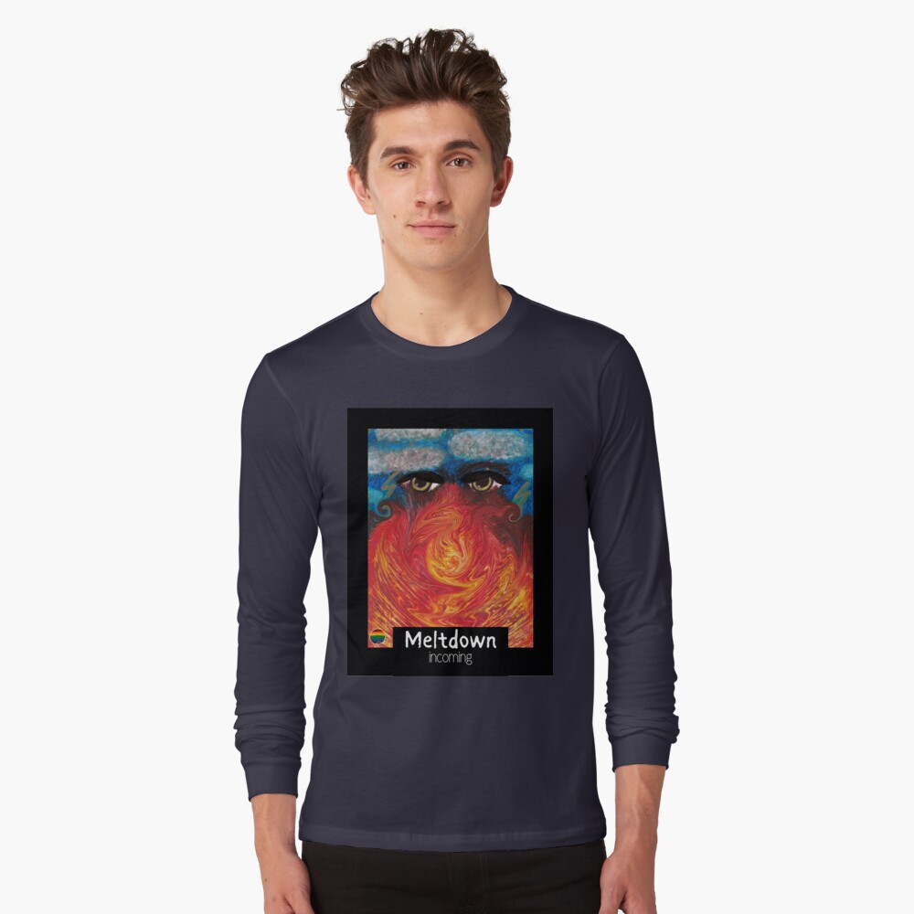 Item preview, Long Sleeve T-Shirt designed and sold by adzik.