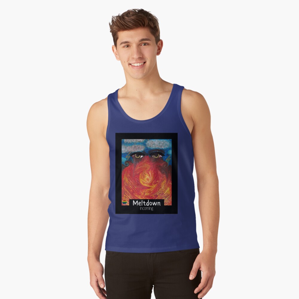Item preview, Tank Top designed and sold by adzik.