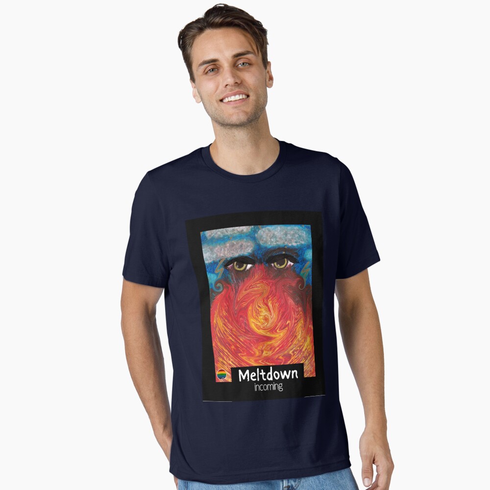 Item preview, Essential T-Shirt designed and sold by adzik.