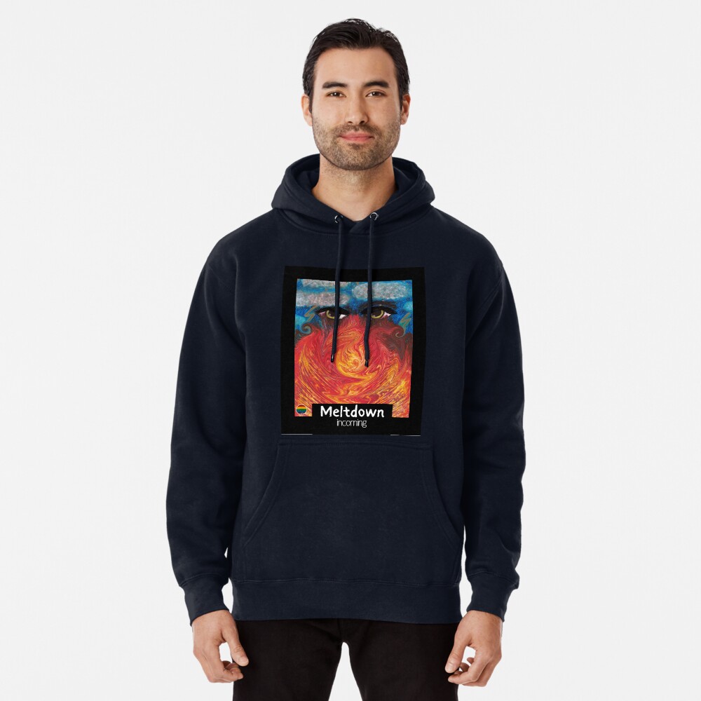 Item preview, Pullover Hoodie designed and sold by adzik.