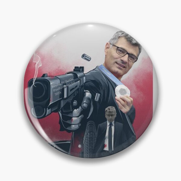 Item preview, Don't mess with Turkish sports hero designed and sold by reallypathetic.