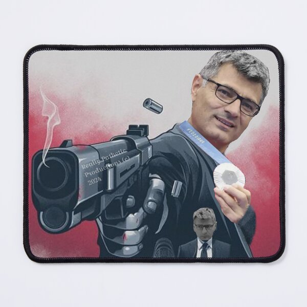 Item preview, Don't mess with Turkish sports hero designed and sold by reallypathetic.