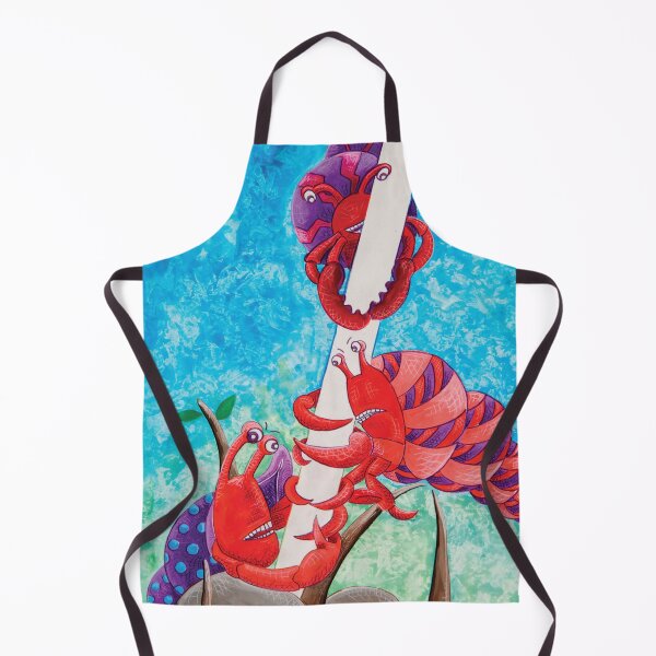 Item preview, Sustainable Hermit Crab Capers designed and sold by VariARTyPrints.