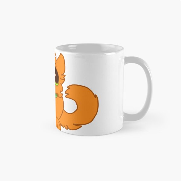 Item preview, Firestar / rusty warrior cats designed and sold by BeeTheDragon-1.