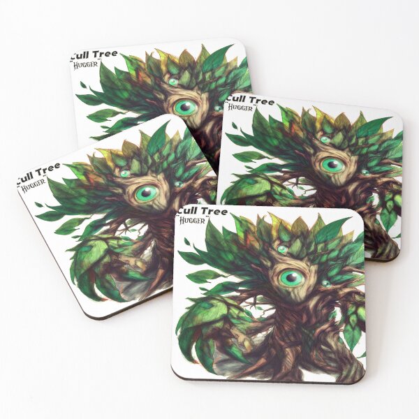 Item preview, Cull Tree Monster designed and sold by MichaelGrinberg.