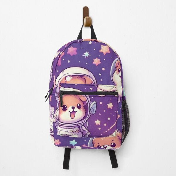 Item preview, Cosmic Canines pattern designed and sold by Furbulous Faces.