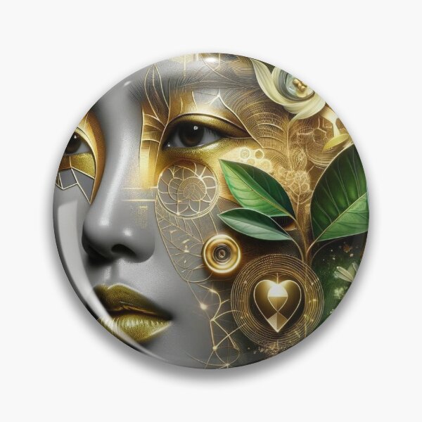 Item preview, Veil of Verdant Gold designed and sold by Pierre Beaulnes.
