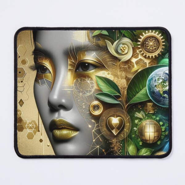 Item preview, Veil of Verdant Gold designed and sold by Pierre Beaulnes.