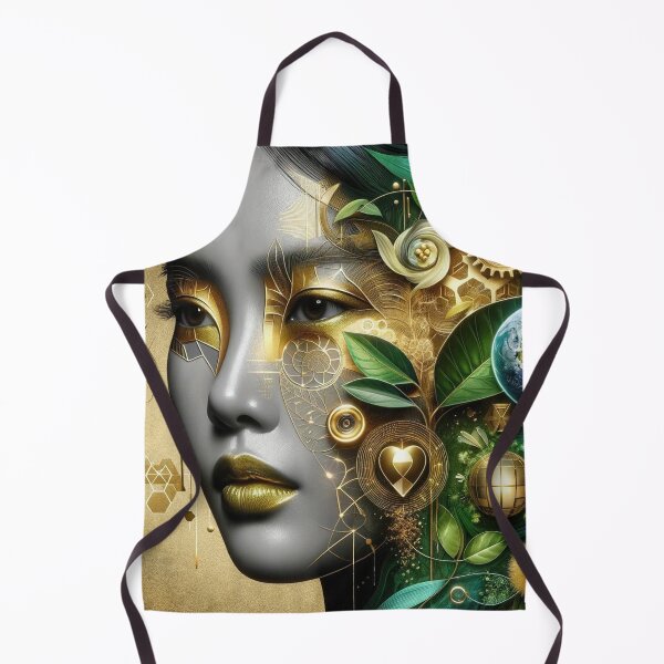 Item preview, Veil of Verdant Gold designed and sold by Pierre Beaulnes.