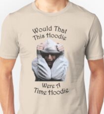 Camiseta ajustada NBC Community - Dean Pelton Tiempo Hoodie