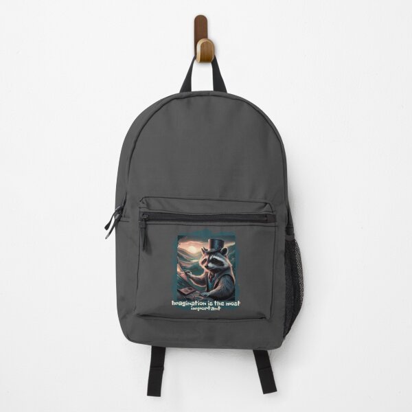 Item preview, Imagination Is The Most Important designed and sold by TestudoDesign.