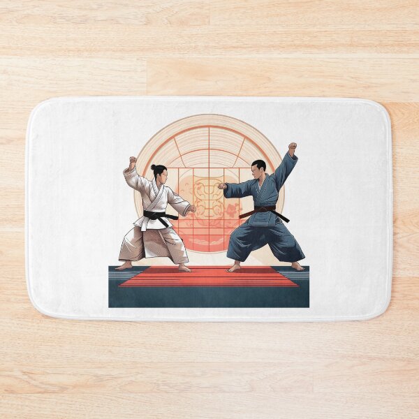 Item preview, Judo Kata Performance designed and sold by deluxedigital1.