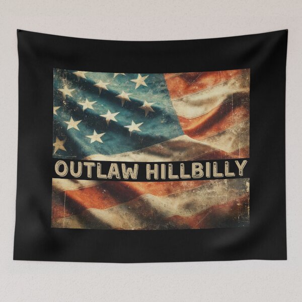 Item preview, Trump Vance 2024 J.D. Vance Outlaw Hillbilly designed and sold by chanyawee.
