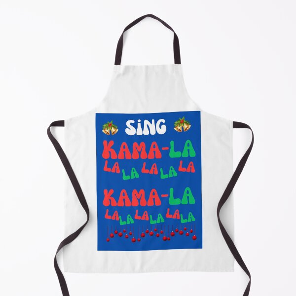 Item preview, Kamala Harris Christmas Song (Deck The Halls) designed and sold by RobbiesMusic.