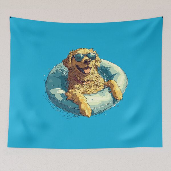 Item preview, Dogpool T-shirt  designed and sold by Graphichut.